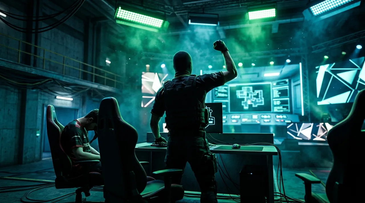 Lynn Vision crush TYLOO in all-Chinese clash at Esports World Cup