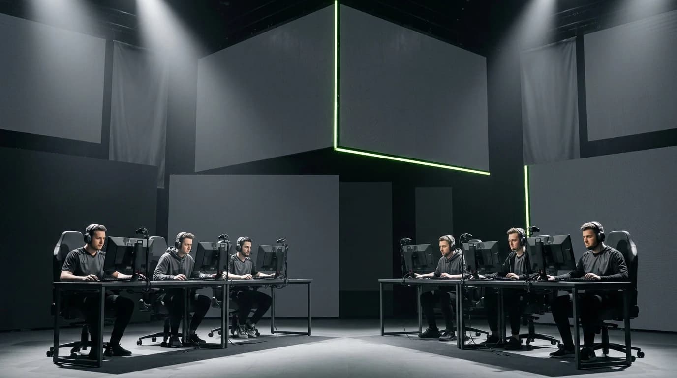 Spirit claim BLAST Open Porto crown with 3-1 victory over MOUZ
