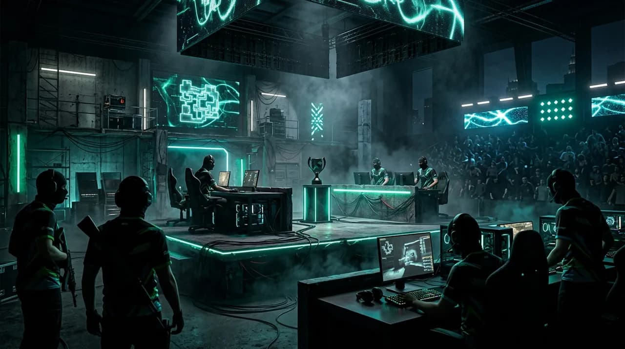 B8, Liquid, and GamerLegion confirmed for Logitech G Play Connect Warsaw