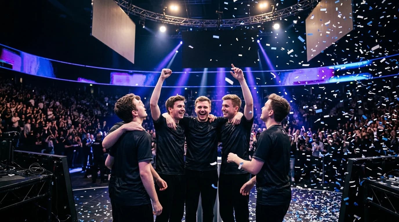 Voca Confirm Participation in Elisa BreakOut Series #2 Finnish LAN