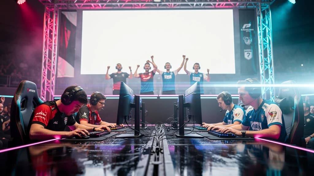 Выступление Wildcard на BLAST Bounty завершилось поражением от The MongolZ