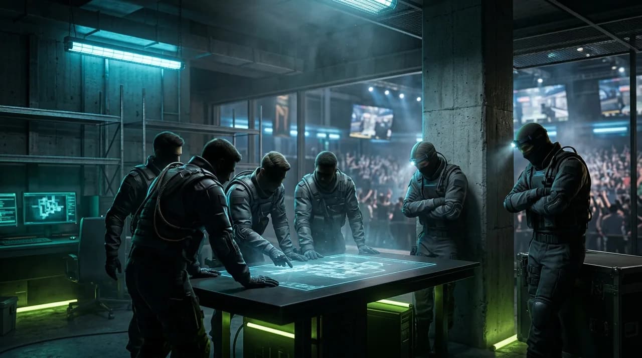 The 1% Edge: Inside Vitality's Performance Management Through Triumph and Struggle