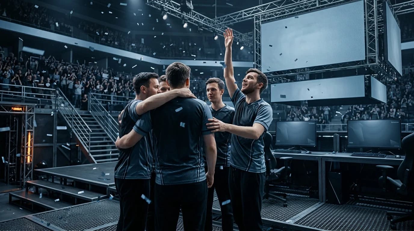 FaZe проиграли стартовый матч Nemiga на Stake Ranked Episode 4