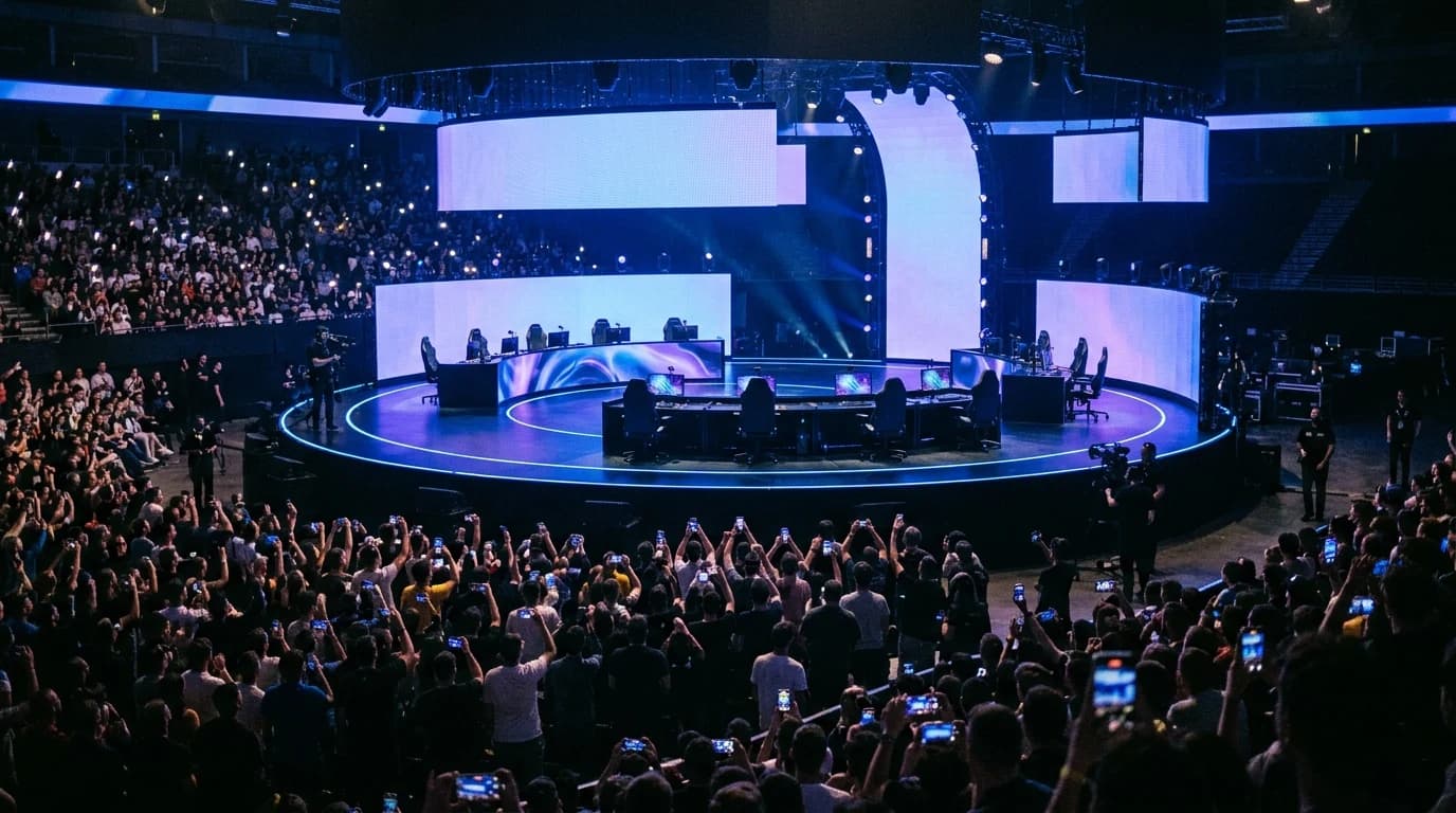 Alter Ego Pull Out of FRAG University Over Visa Complications