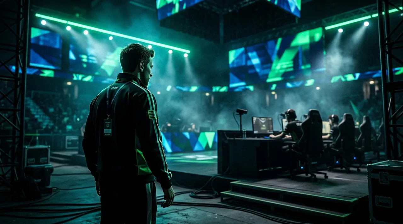 M80 Officially Adds Munstur as Assistant Coach Following IEM Cologne Analyst Role
