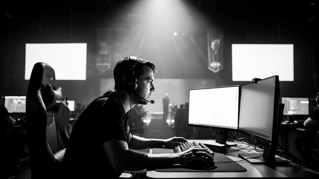 LAN-центр FunMix в Торонто объявляет о турнире по CS2 с призовым фондом $500 CAD