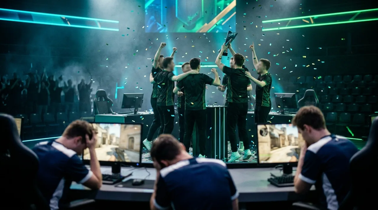 Betclic Apogee stun Liquid with comeback victory at Stake Pulse Beat I Grand Finals