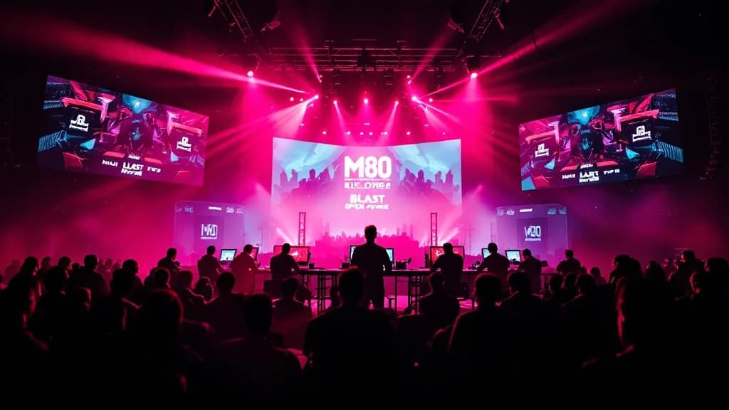 M80 обеспечили себе место на BLAST Open Porto с уверенной победой над Voca