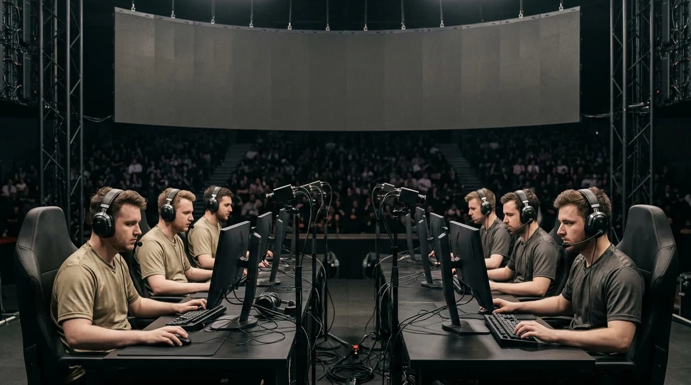 Counter-Strike 2 представляет Rush: первый новый режим за три года