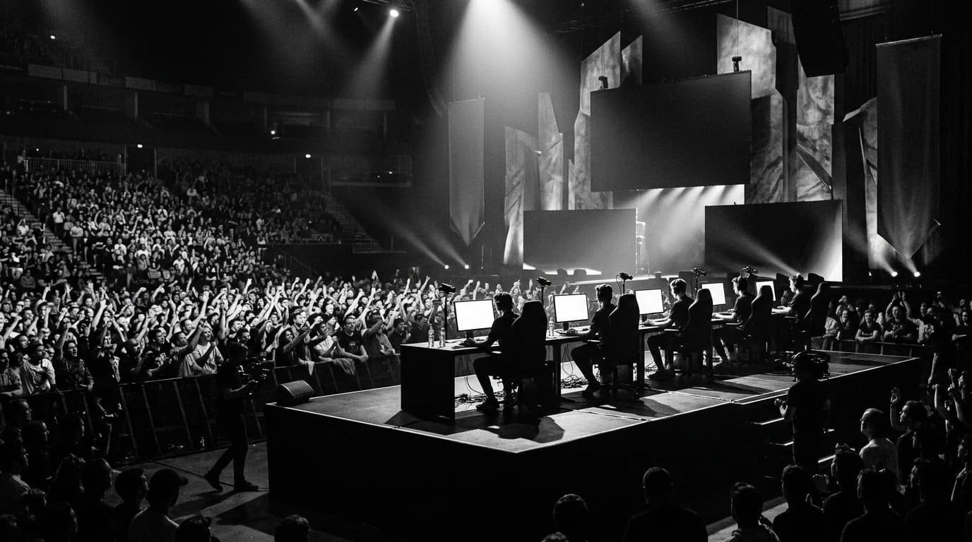 PGL Masters Bucharest 2026: Closed Qualifier Participant List Revealed