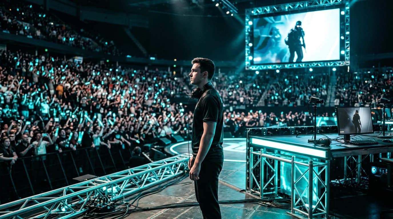 Austin: Creators must revive Counter-Strike's spirit in North America