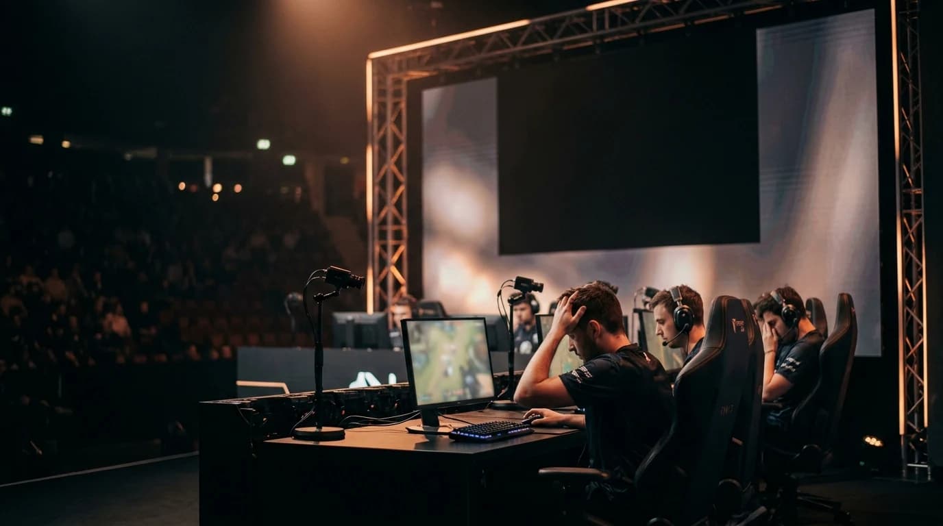 ENVY eliminated 0-2 at Stake Pulse Beat III in comeback event