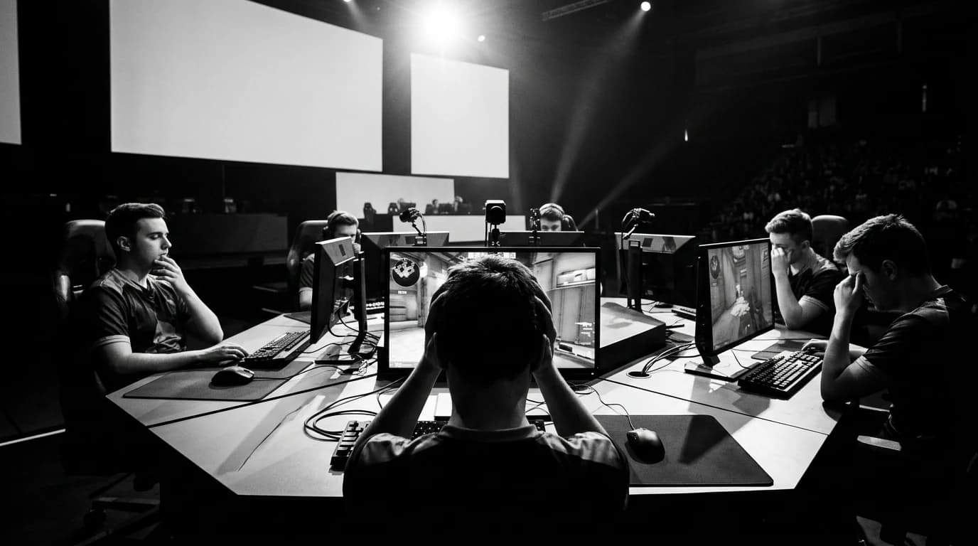M80 eliminated from BLAST Open Porto following decisive Aurora defeat