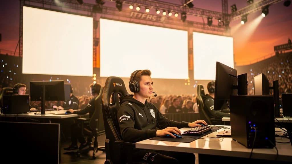 sh1ro reflects on Team Spirit's IEM Cologne Major 2026 performance