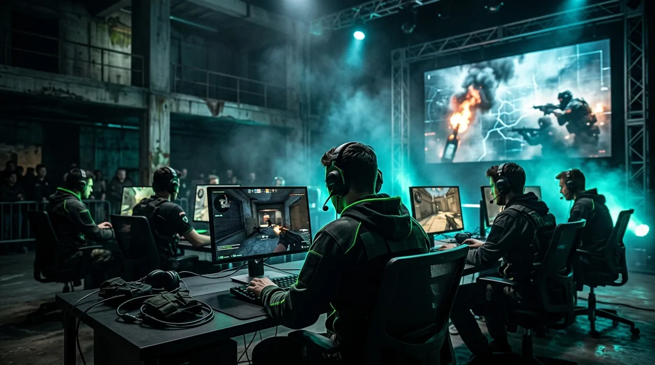 FRAG University Returns with $25,000 Fixed Prize Pool