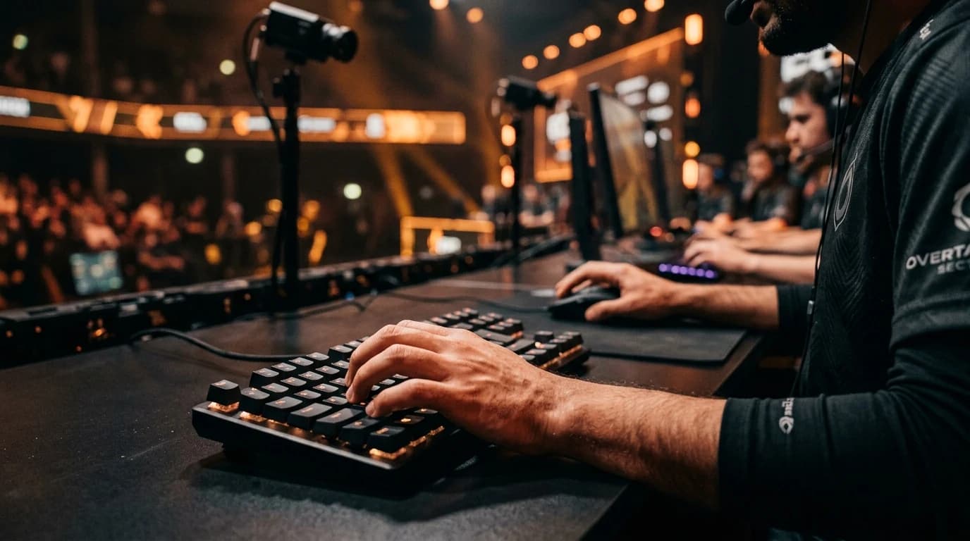 ECL S52 Cup 3: Overtake Sector secure finals spot with 2-0 victory over Zomblers