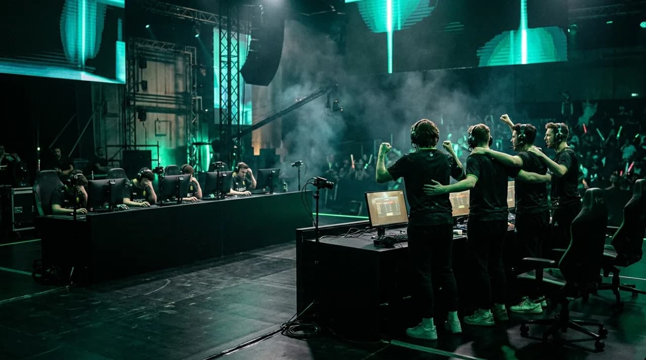 Aurora eliminates M80 from Esports World Cup with clean 2-0 sweep