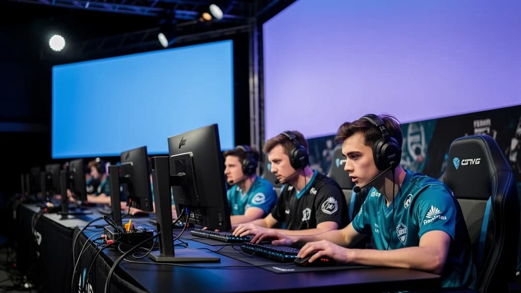 Spirit eliminate Liquid from BLAST Bounty 2026 S2 with dominant performance