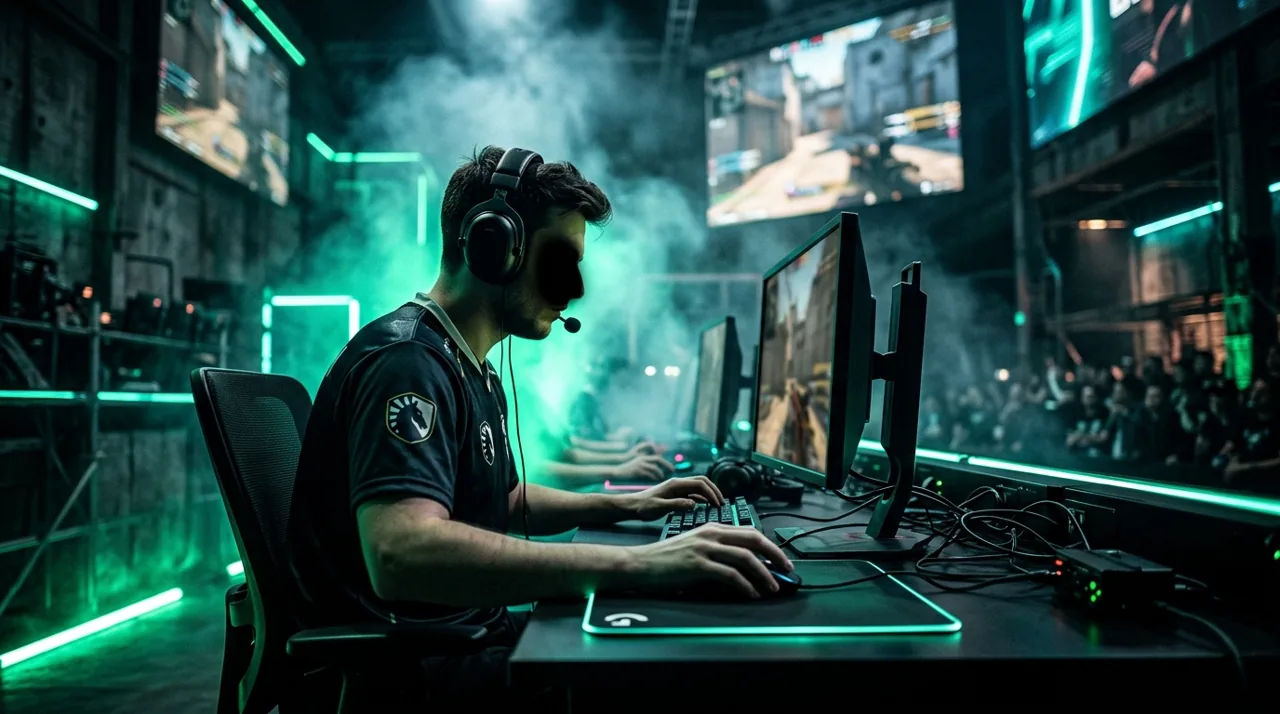NAF delivers stellar performance as Liquid sweep Dhala 2-0 in EWC qualifier opener