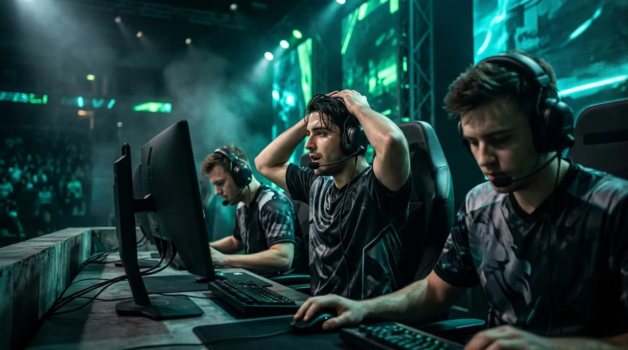 Spirit survive Luminosity challenge to advance in Paris