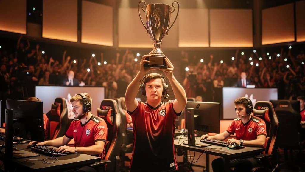 MOUZ завоевали трофей BLAST Bounty Summer 2026 с победой 3-1 над Spirit