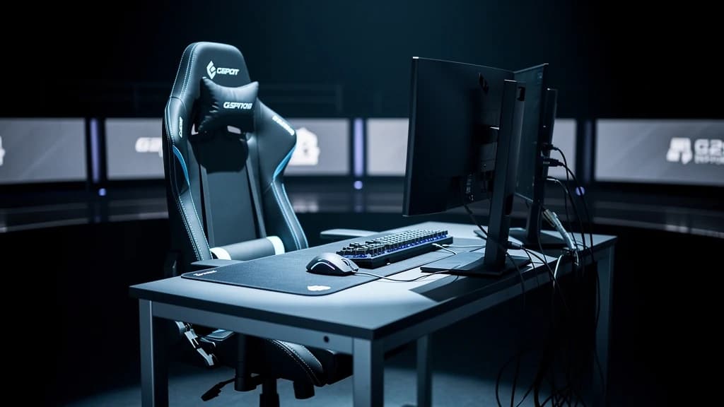 G2 Esports Benches SunPayus from Active Roster