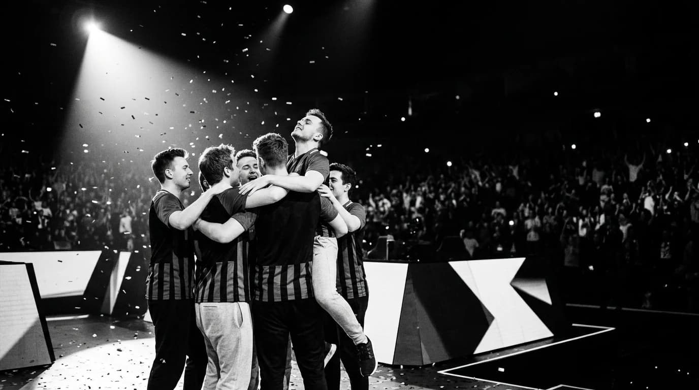 Metizport, Logitech G Play Connect'ten hayal kırıklığı yaratan 1-4'lük performansla elendi