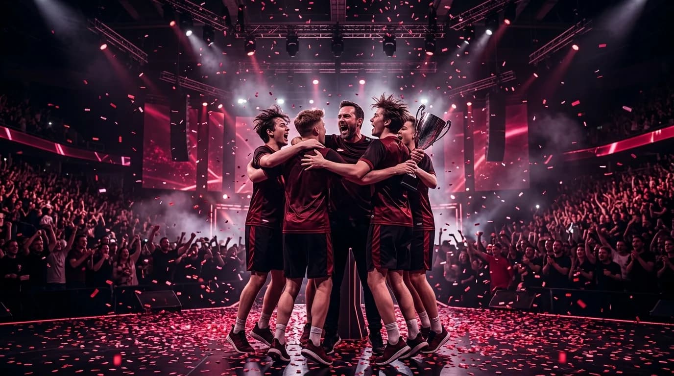 sycrone MOUZ'un Evriminden Bahsediyor: "Taraftarlar Elit Counter-Strike Oynadığımızda Bize Saygı Duyacak"