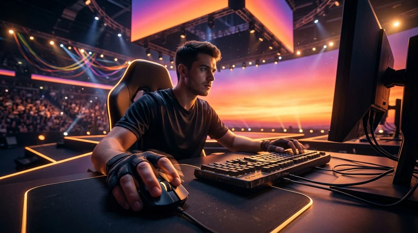 Wildcard проиграли HOTU в стартовом матче квалификации Thunderpick World Championship