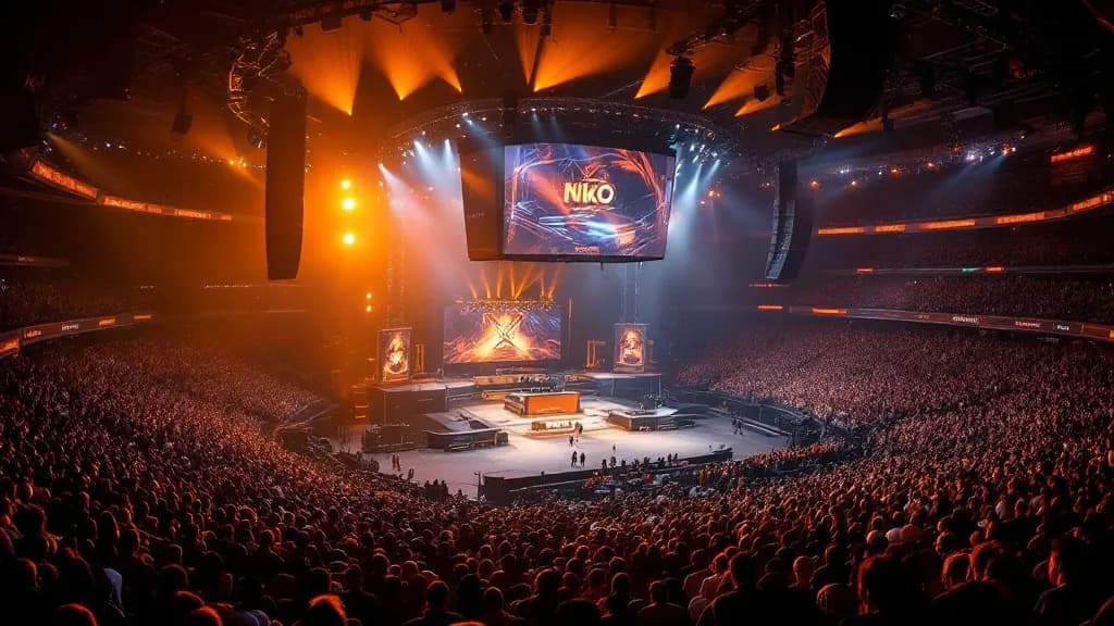 MLB References NiKo's First Major Win After IEM Cologne Major 2026 Triumph