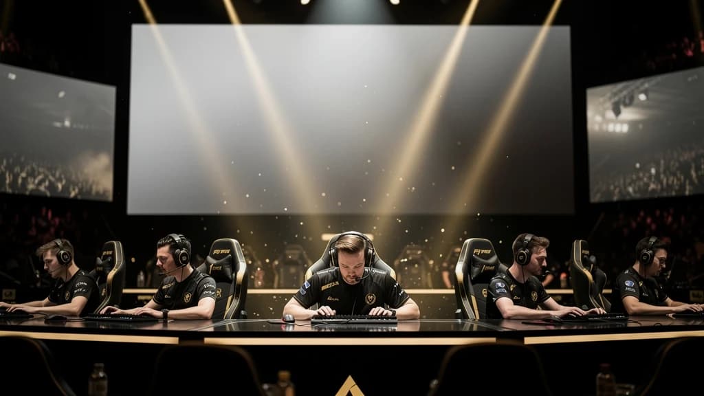 Thorin Highlights karrigan's Symbolic Revenge at IEM Cologne Major 2026
