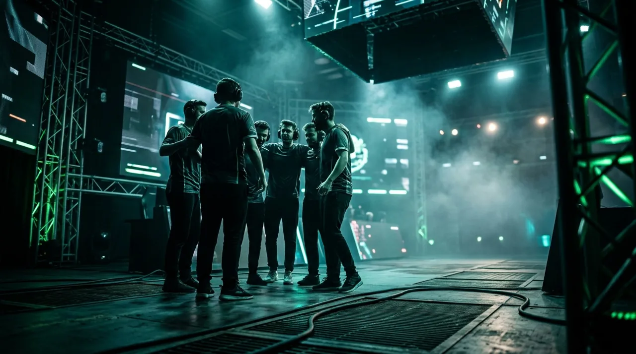 fnatic advance to EWC qualification final after defeating HEROIC
