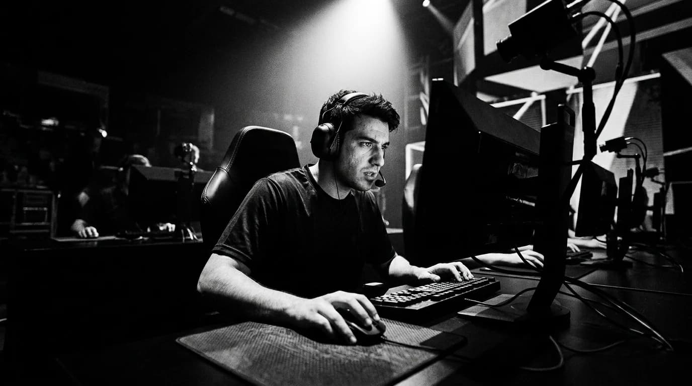 Snax пропустит первый матч на FISSURE Playground 3