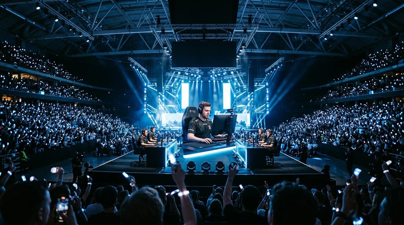 BC.Game впервые выступит с asap на ROG JOURNEY
