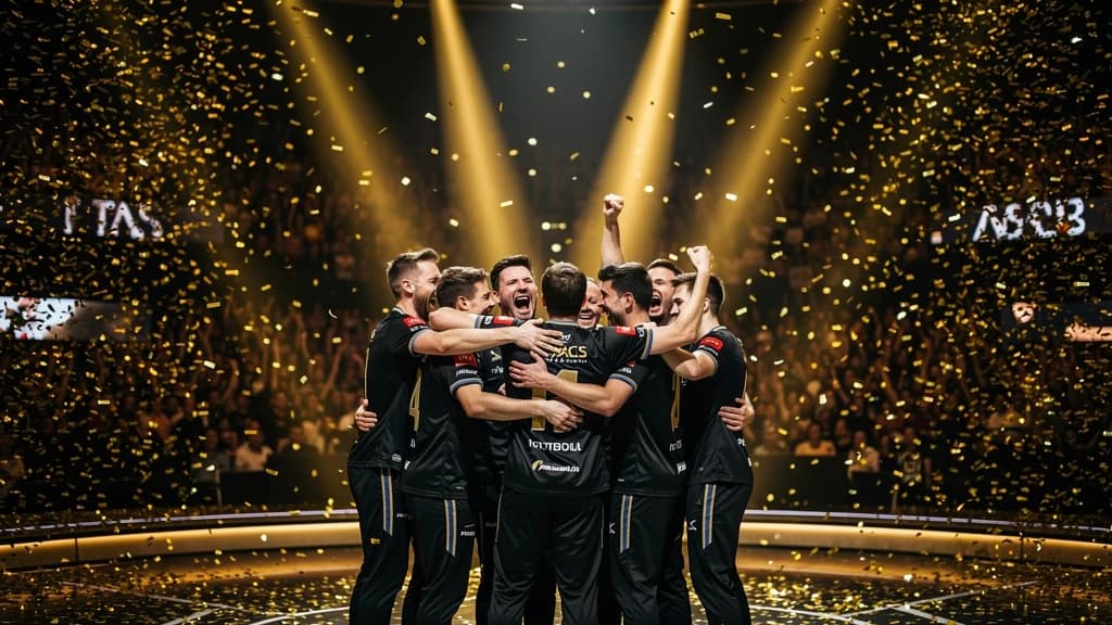 NRG, LAG, and SportsBetExpert Secure Victories on StarLadder CQ Day 2