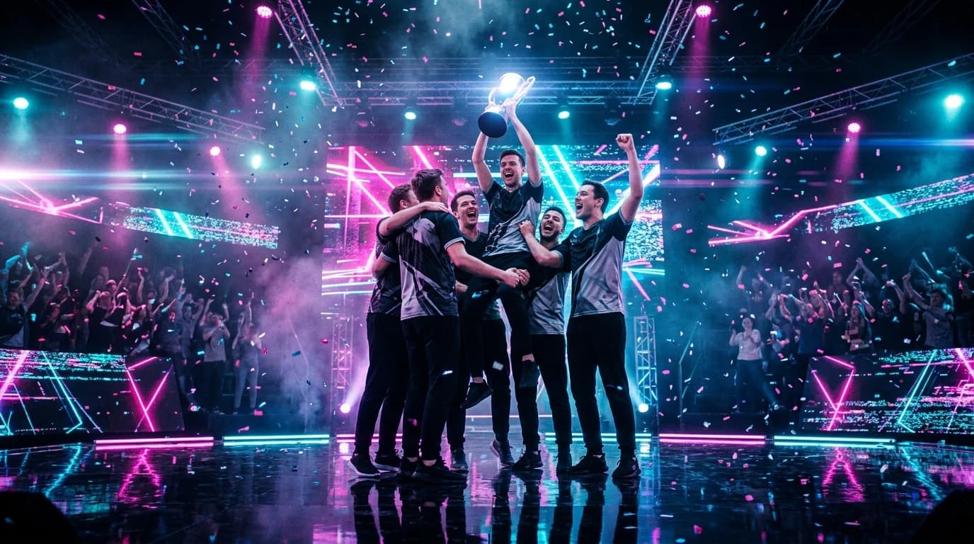 MOUZ, Spirit'i 2-0 yenerek EPL S24'teki tarihi 668 günlük İsviçre aşaması galibiyet serisini sonlandırdı