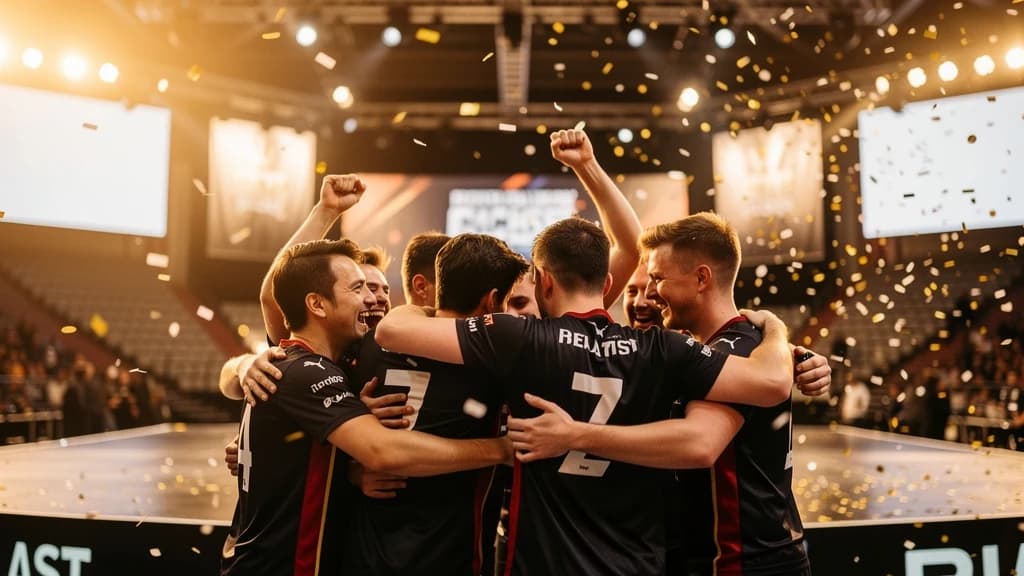 Liquid to Face Spirit, FaZe Clash with The MongolZ at BLAST Bounty Finals