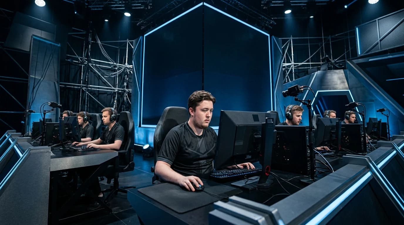 ZywOo Dominates StarSeries Fall with Unchallenged MVP Performance