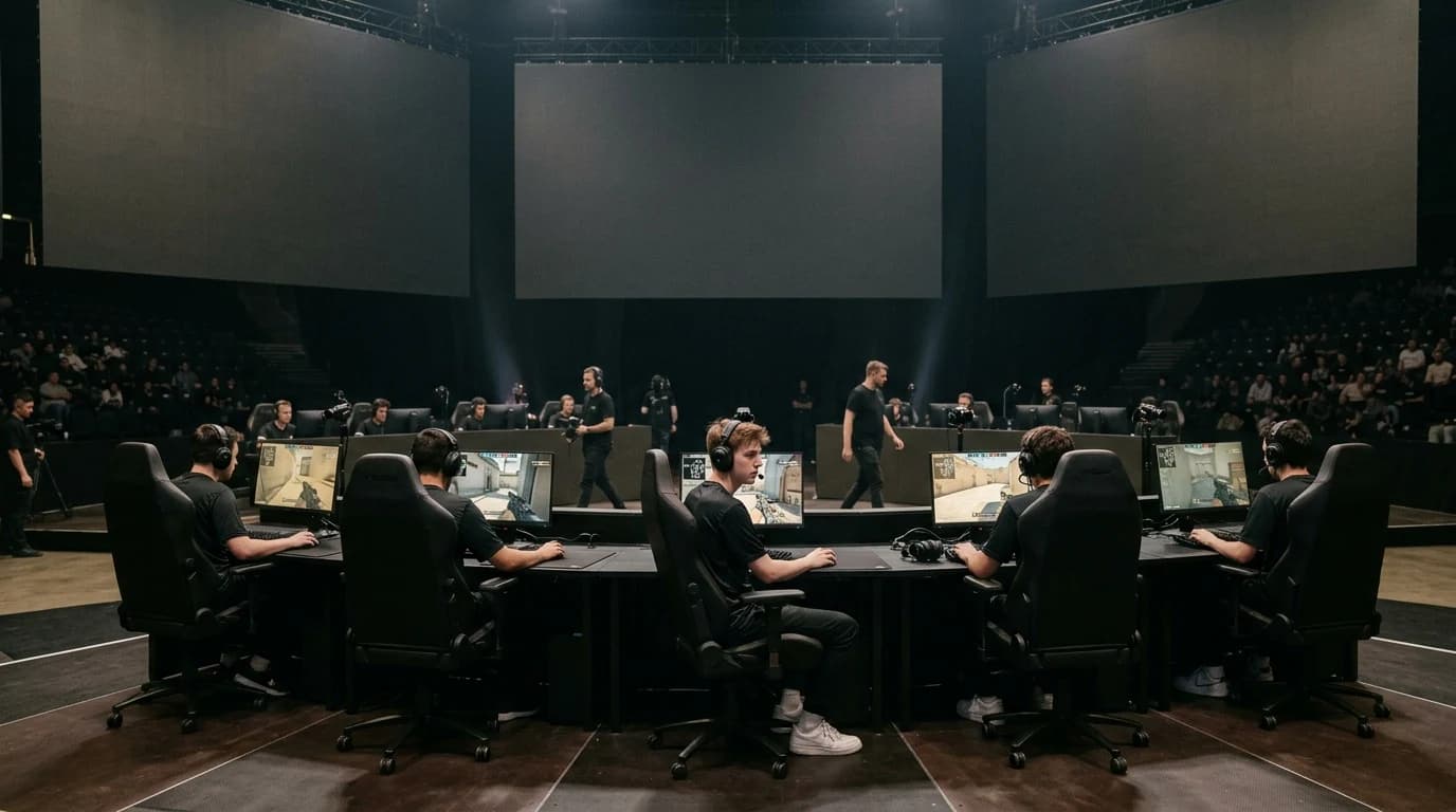 SportsBetExpert отправляются на ROG Journey Autumn 2026 в Швецию – первая международная LAN-поездка