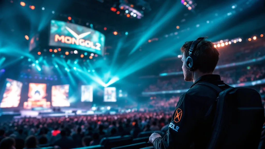 The MongolZ Complete CS2 Lineup With Two Rising Stars