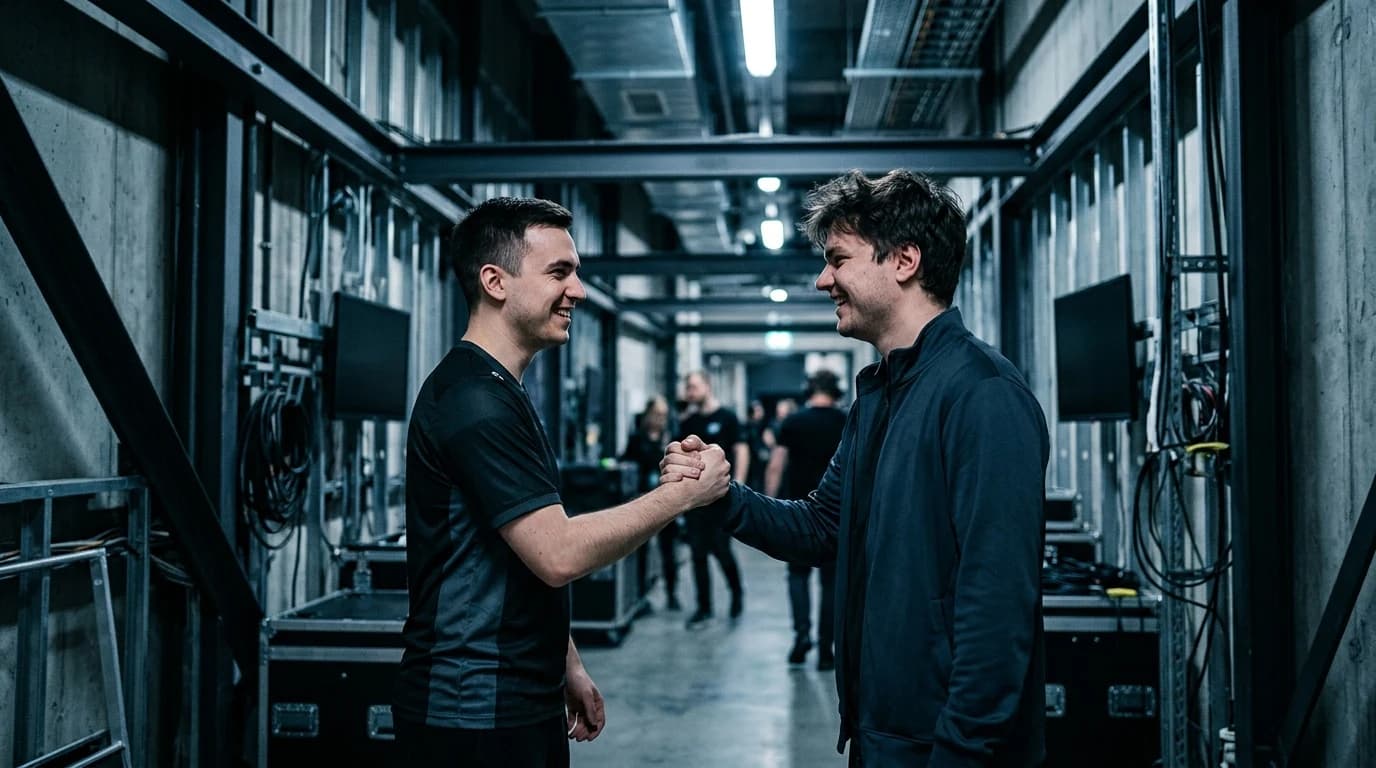BC.Game официально подписали asap, переход в азиатский регион VRS