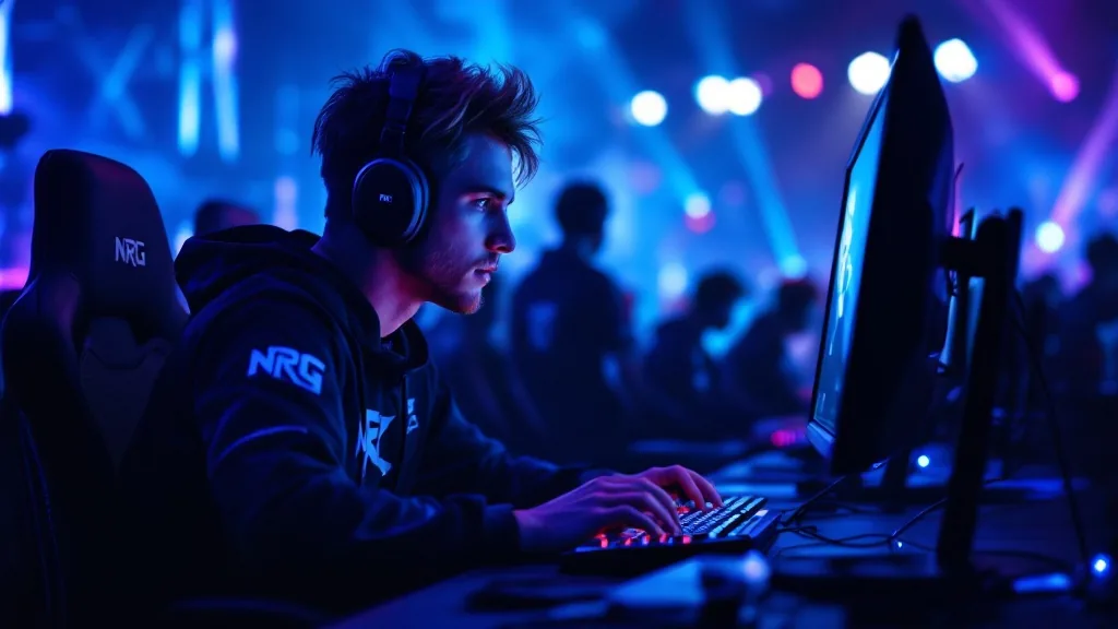 Отчет: NRG присматривается к Hallzerk и Jeorge для перестройки состава