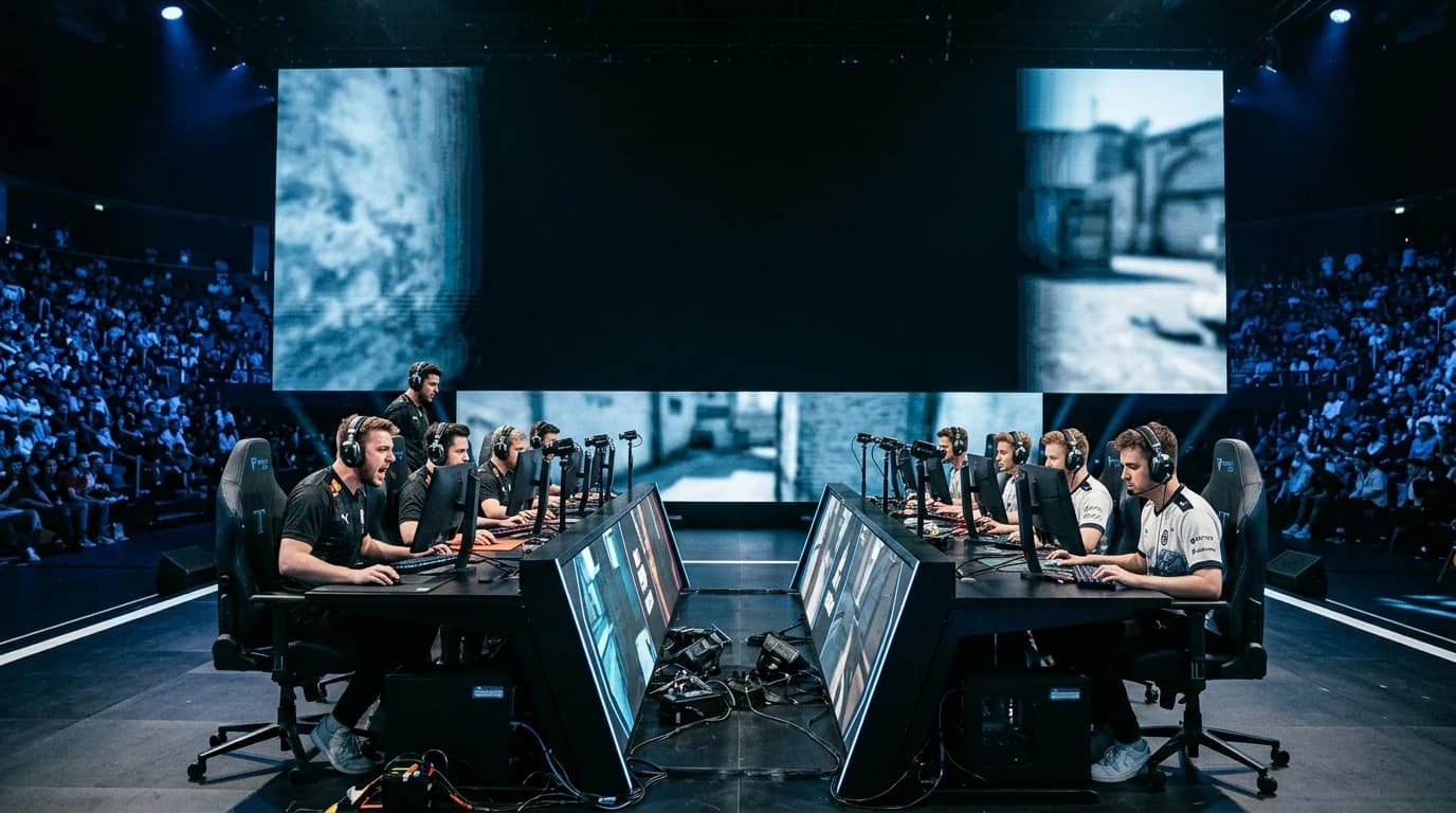 Esports World Cup Announces 2027 and 2028 Tournament Schedules