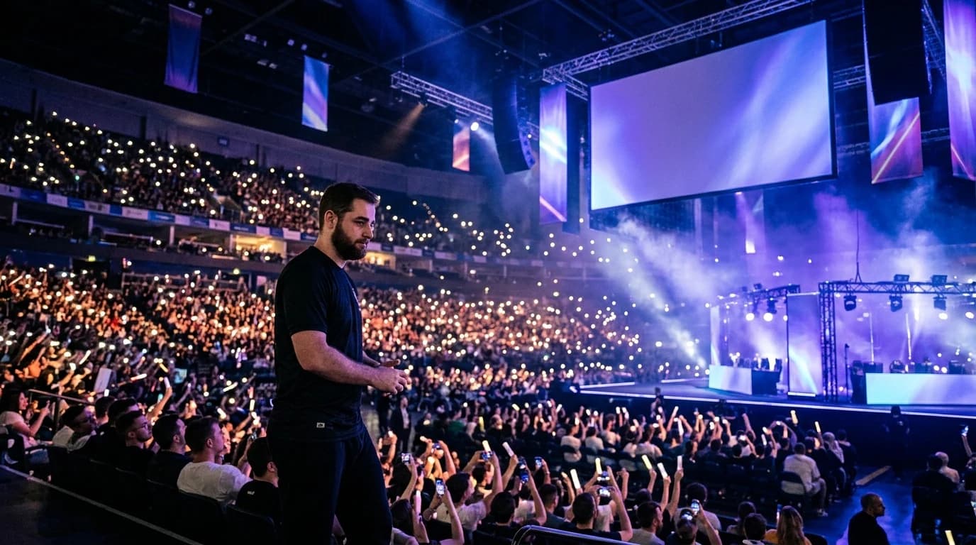 FalleN reflects on FURIA's struggles and final months before retirement