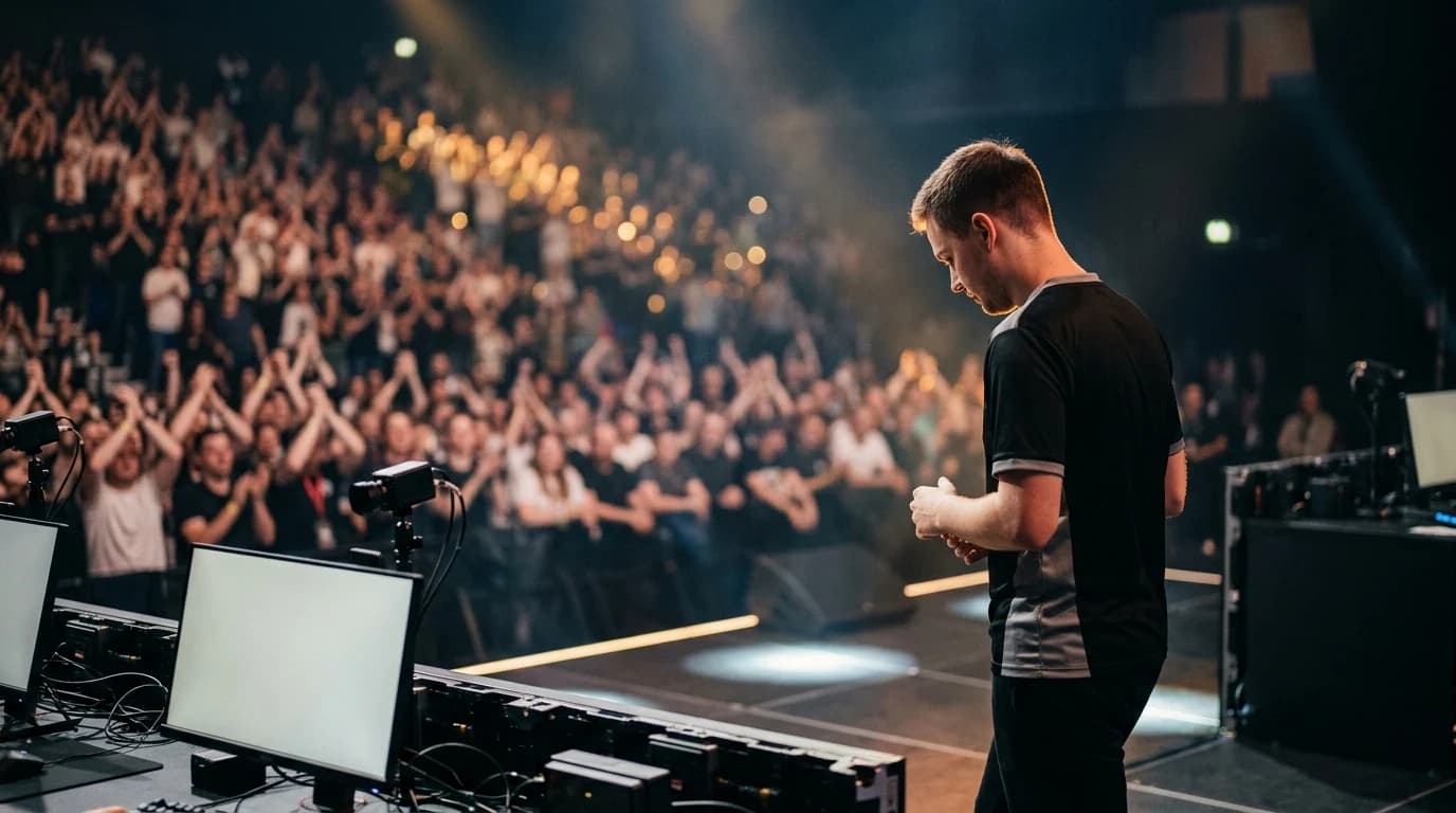 MIBR расстается с brnz4n после пяти лет сотрудничества