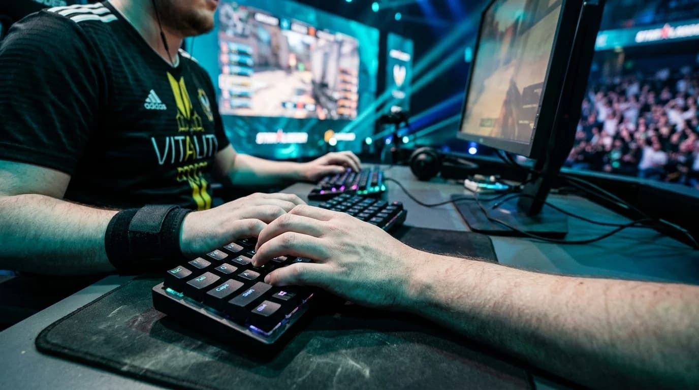 Vitality and MOUZ Lead Fantasy Picks for StarLadder and Logitech Events
