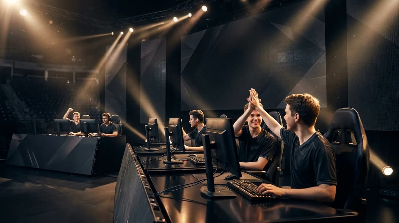 G2 Esports Eliminate Struggling NAVI from BLAST Open Porto with 2-0 Victory