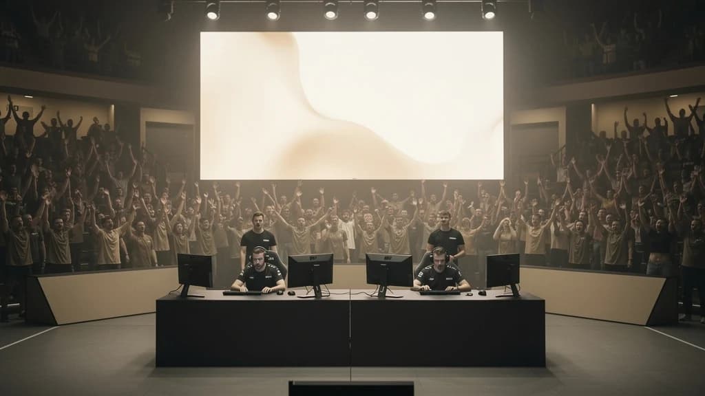 BLAST Bounty S2 Grand Final: MOUZ Triumph Over Spirit