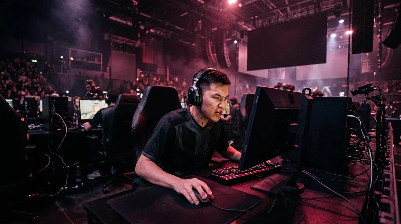 dako breaks CS2 regulation kill record with 40 frags on LAN