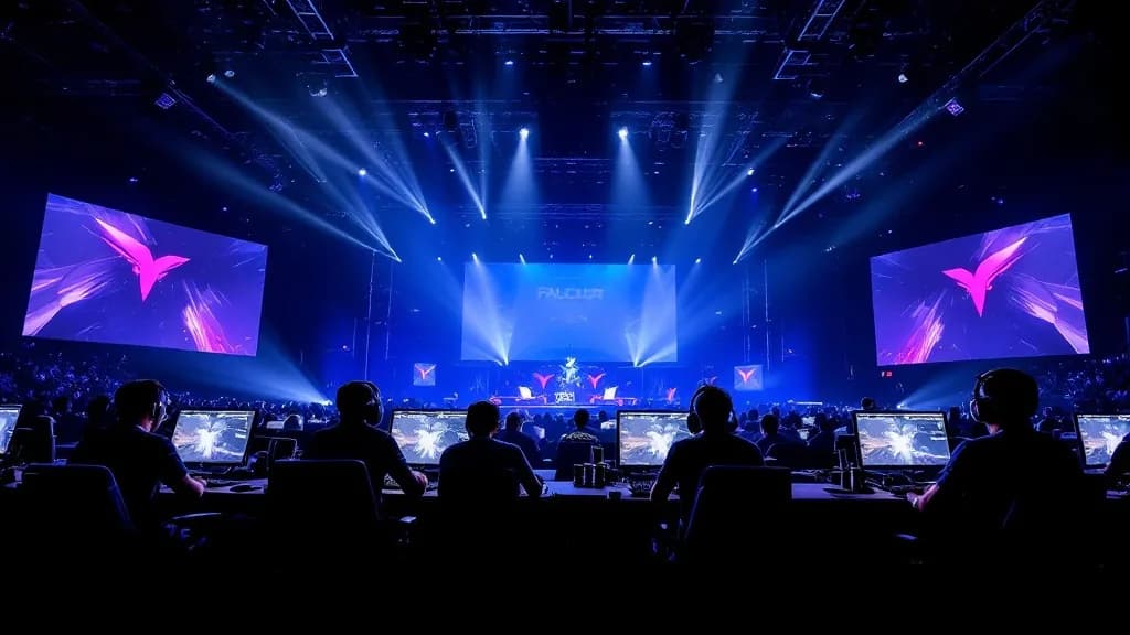 Falcons' IEM Cologne Major Run: Among the Toughest in CS History